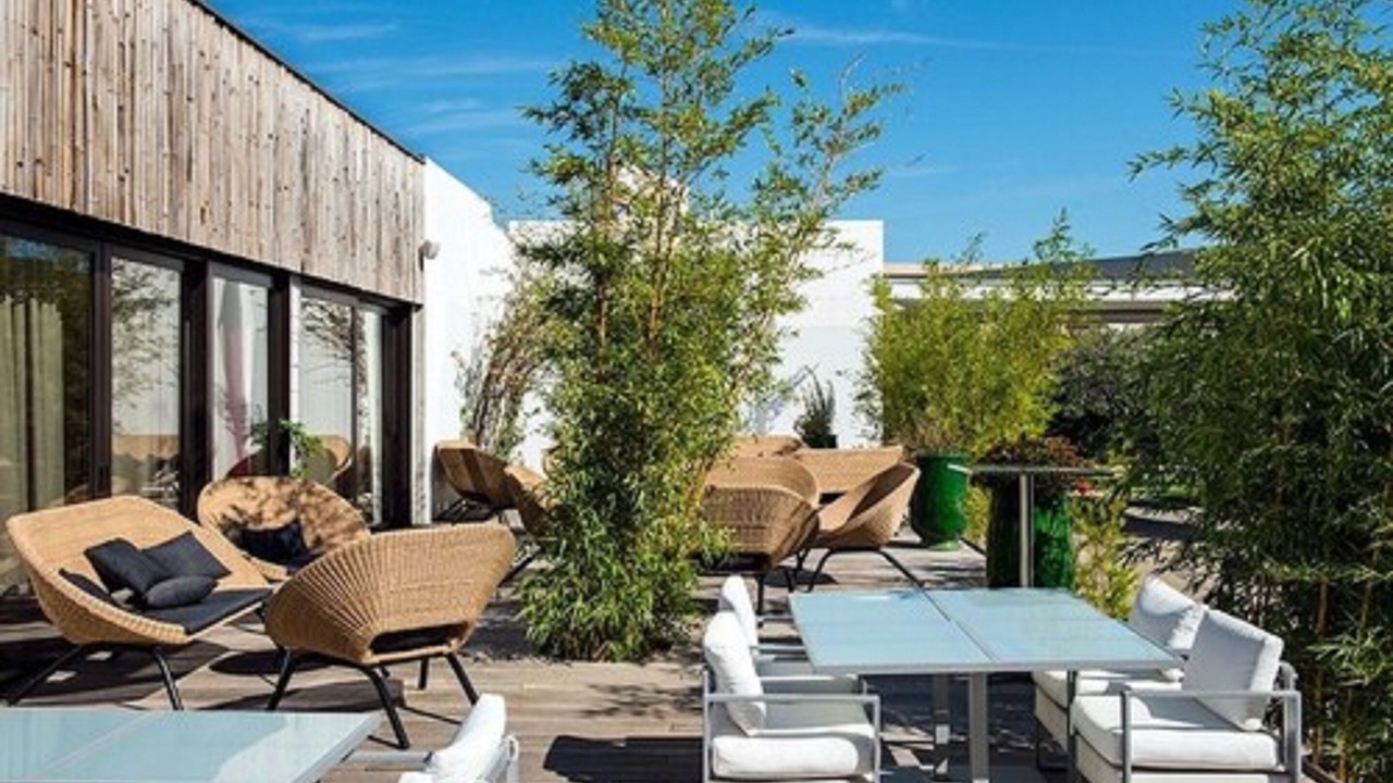 Photo of Patio Balcony in Costieres