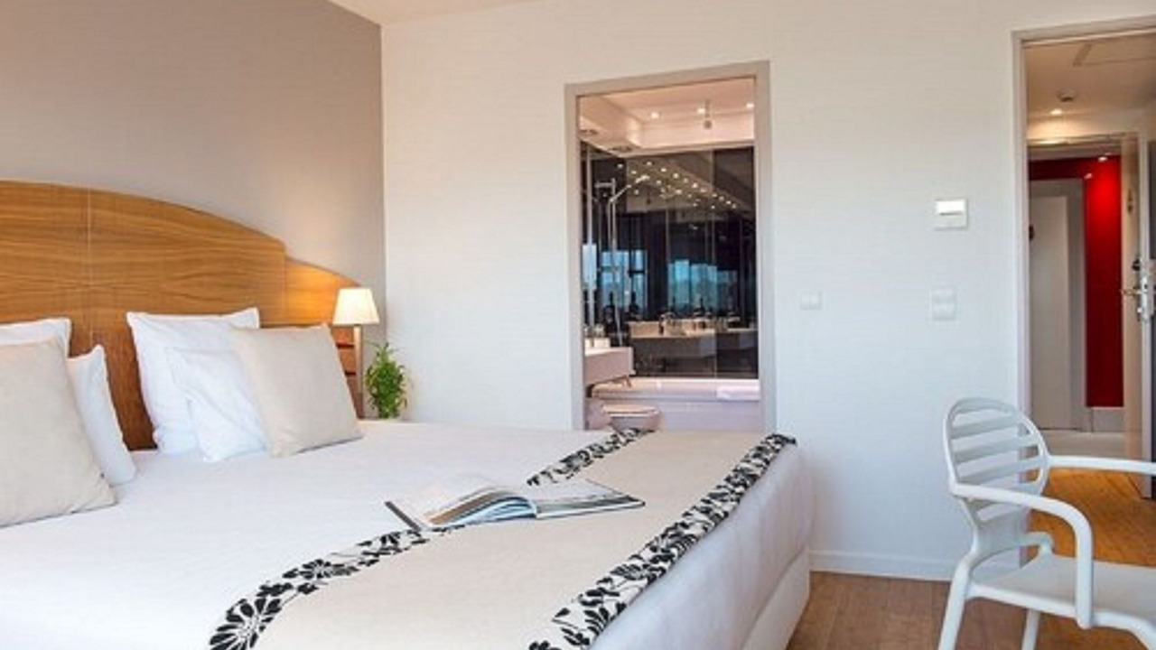 Photo of Bedroom in Costieres