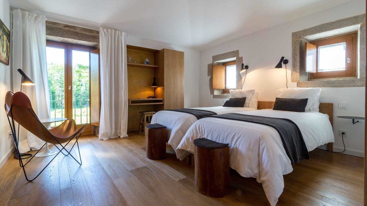 Photo of Bedroom in Padron