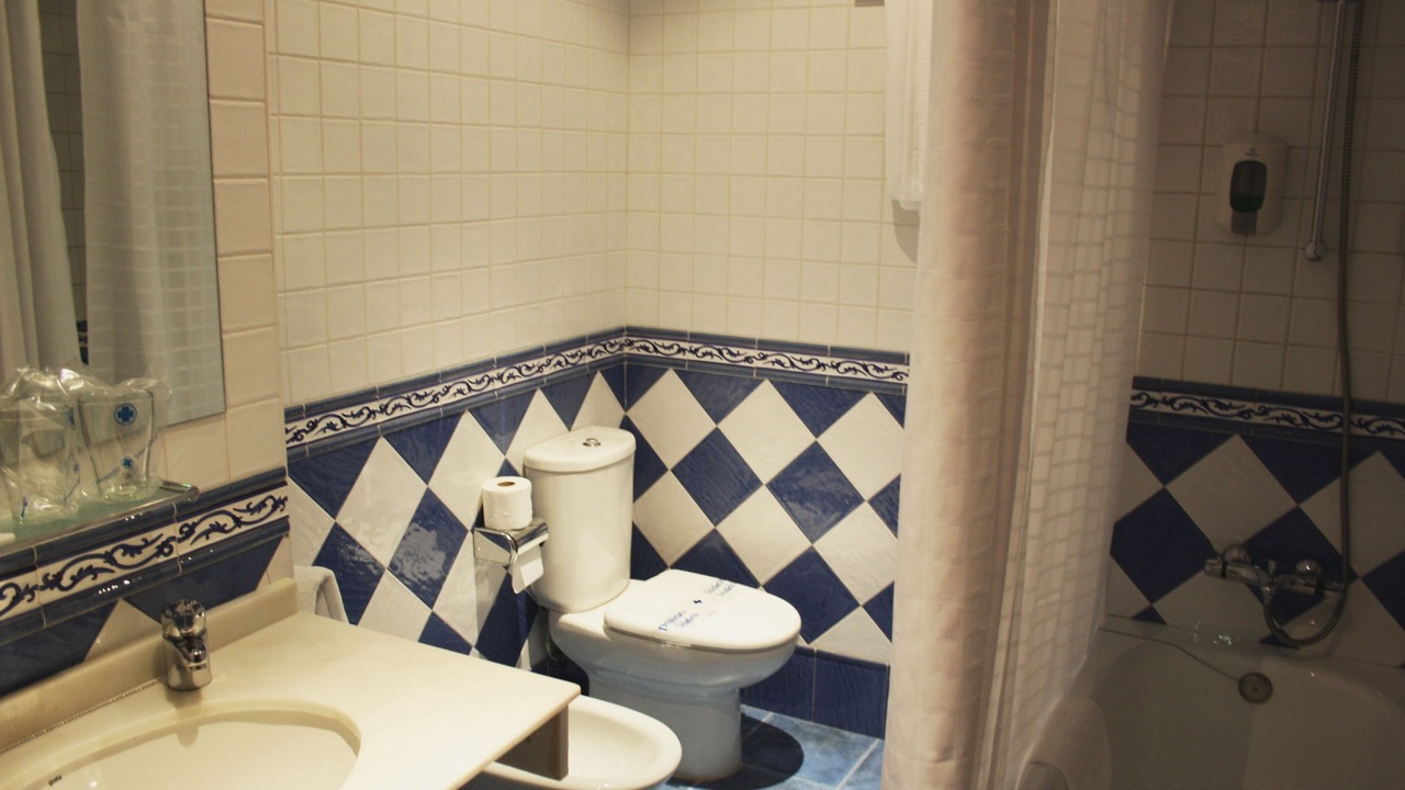 Photo of Bathroom in Centro