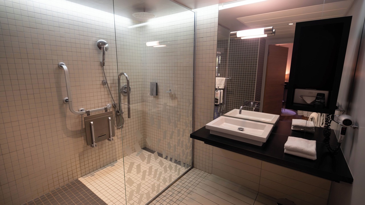 Photo of Bathroom in Nantua