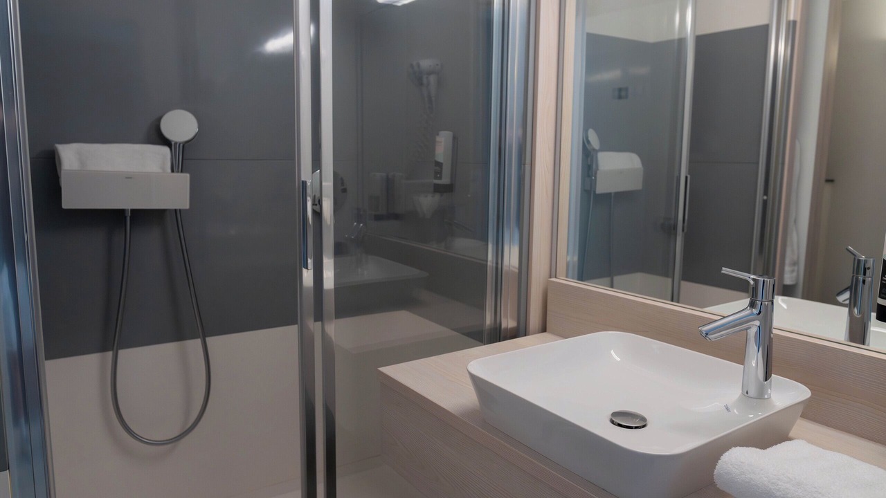 Photo of Bathroom in Nantua