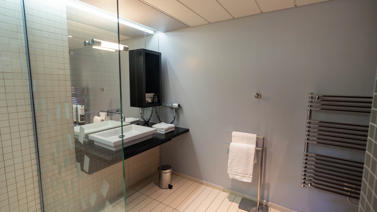 Photo of Bathroom in Nantua