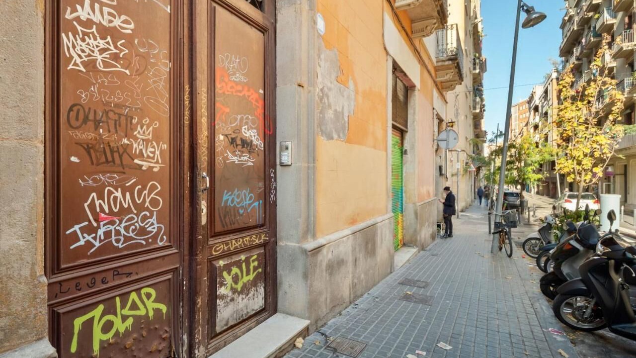Photo of Outdoor in El Poble-sec