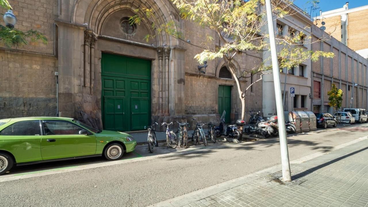 Photo of Outdoor in El Poble-sec