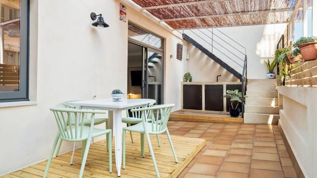 Photo of Patio Balcony in El Poble-sec