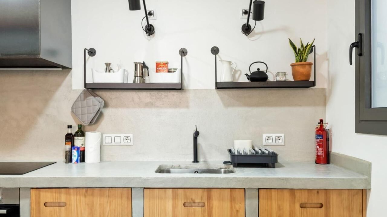 Photo of Kitchen in El Poble-sec