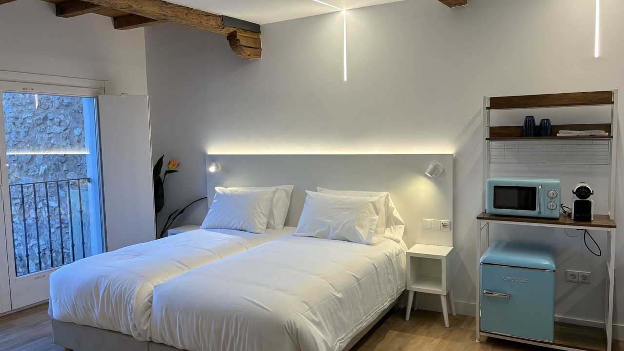 Photo of Bedroom in Old Town