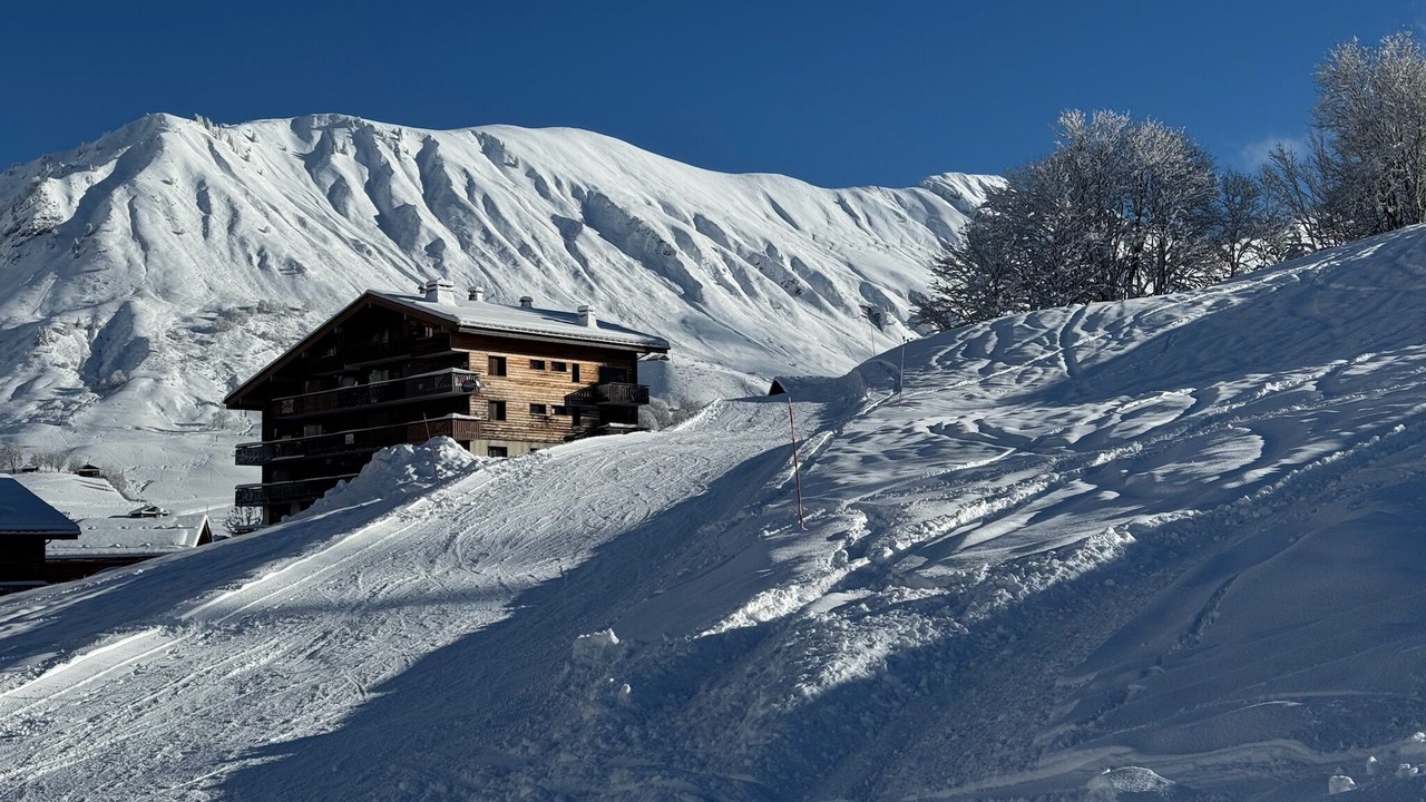 Photo of Outdoor in Le Chinaillon