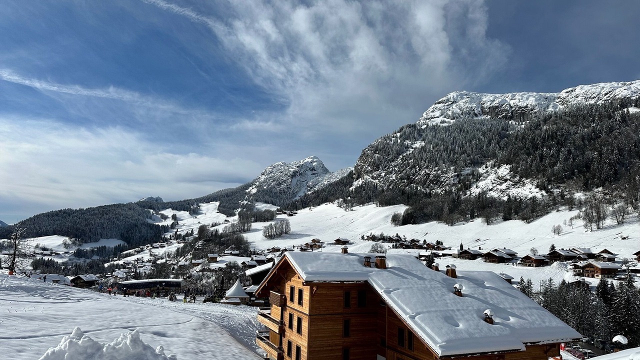 Photo of Outdoor in Le Chinaillon