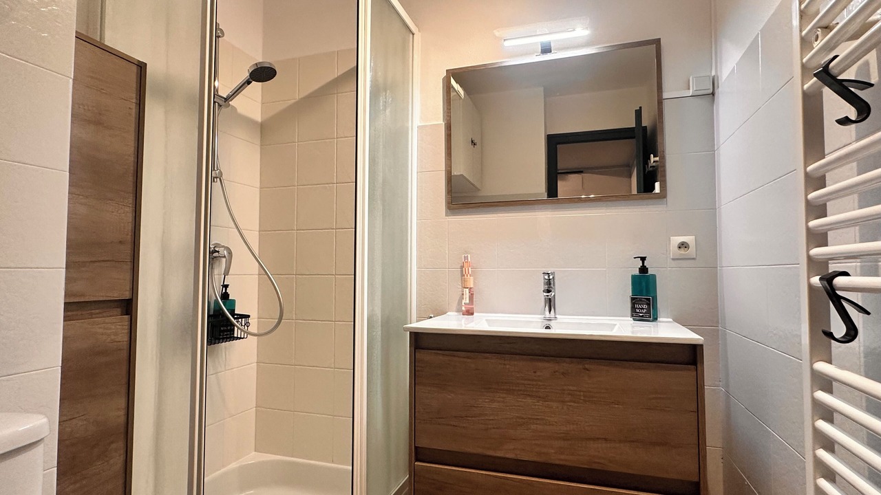 Photo of Bathroom in Le Chinaillon