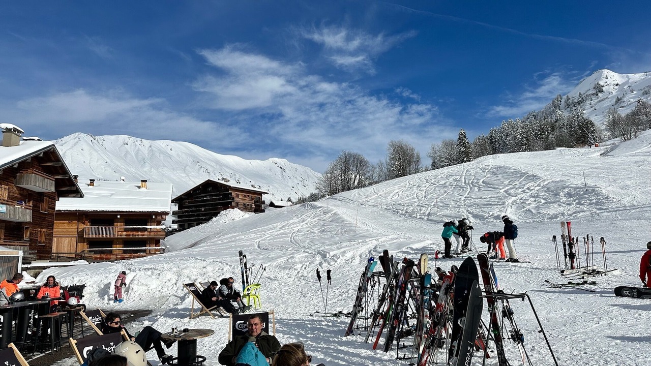 Photo of Outdoor in Le Chinaillon