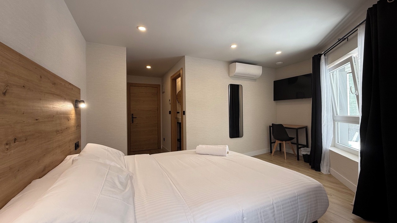 Photo of Bedroom in Gijon City Centre
