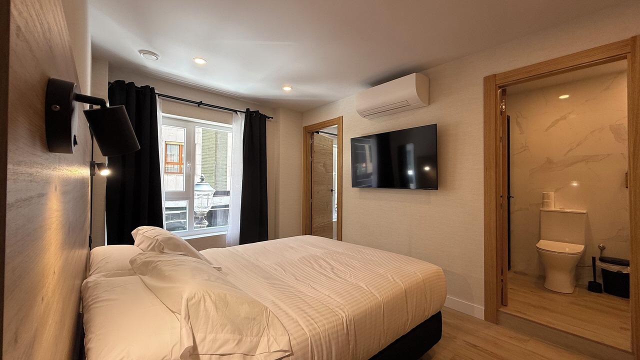 Photo of Bedroom in Gijon City Centre