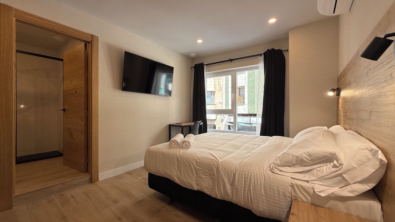 Photo of Bedroom in Gijon City Centre