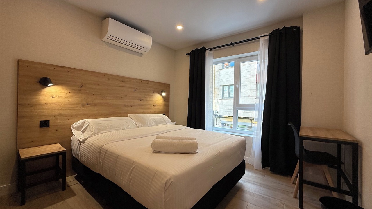 Photo of Bedroom in Gijon City Centre