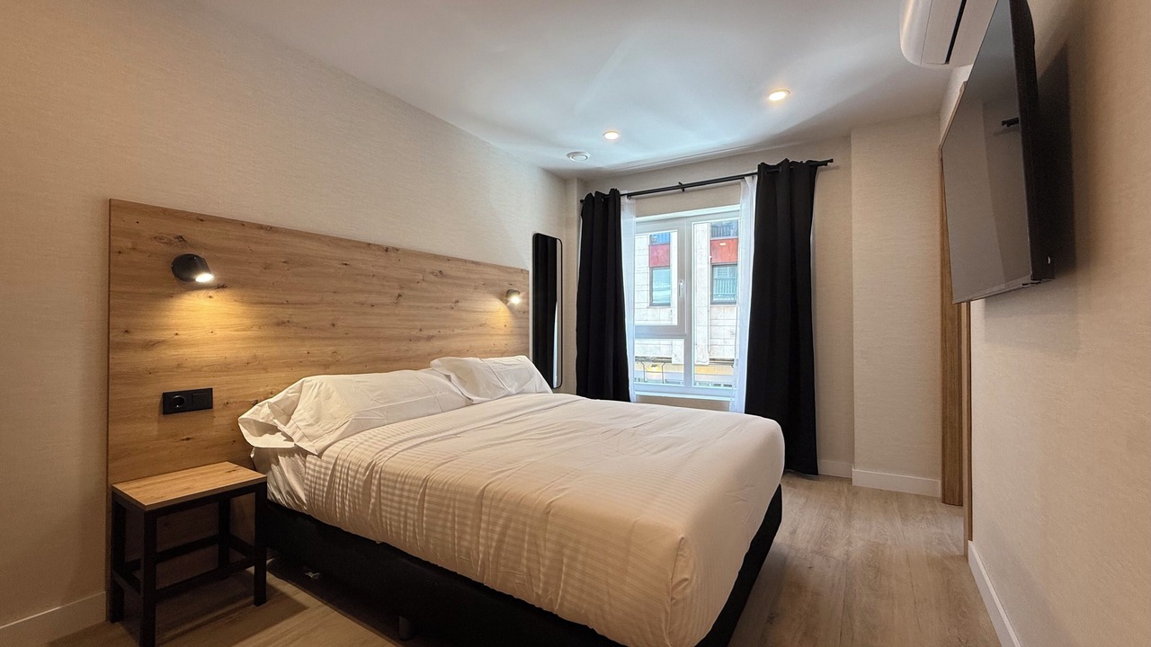 Photo of Bedroom in Gijon City Centre