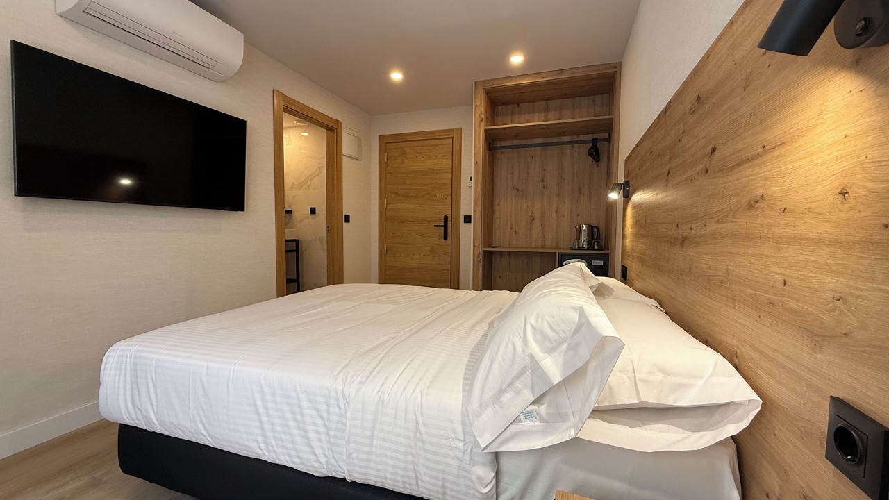 Photo of Bedroom in Gijon City Centre