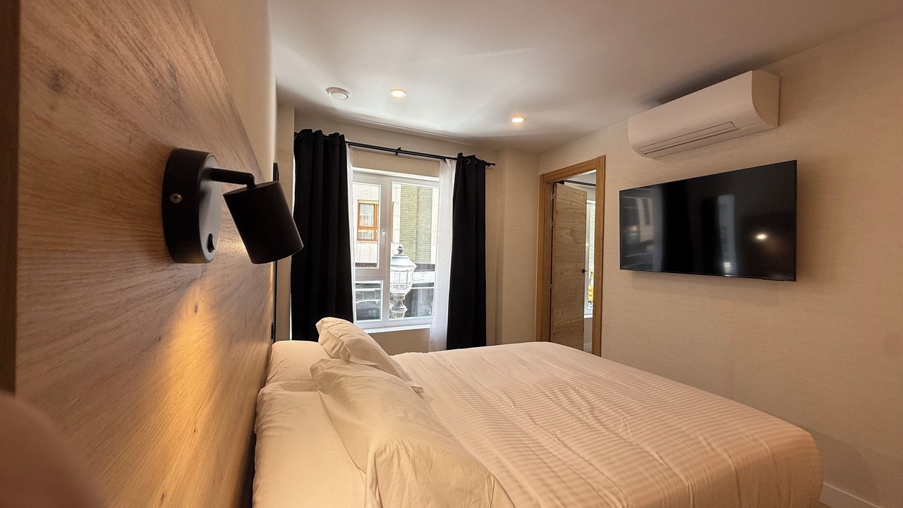 Photo of Bedroom in Gijon City Centre