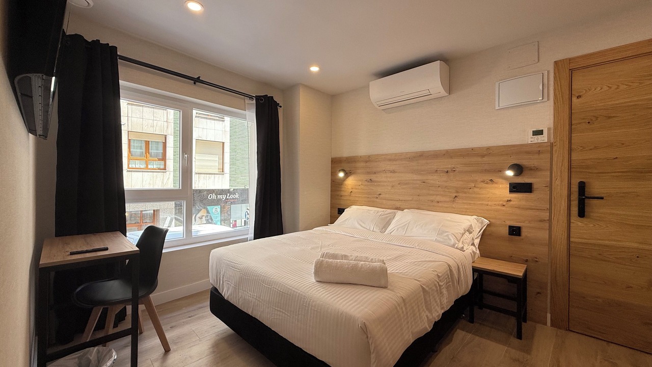 Photo of Bedroom in Gijon City Centre