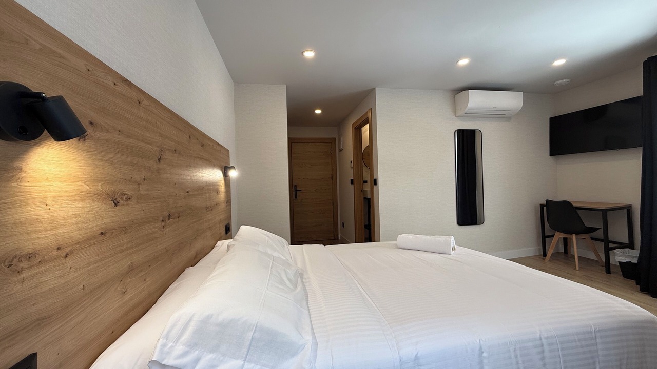 Photo of Bedroom in Gijon City Centre