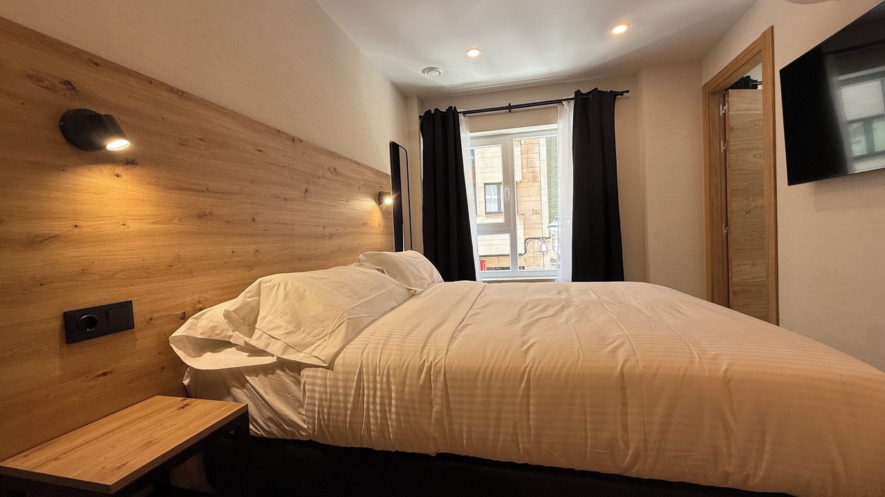 Photo of Bedroom in Gijon City Centre