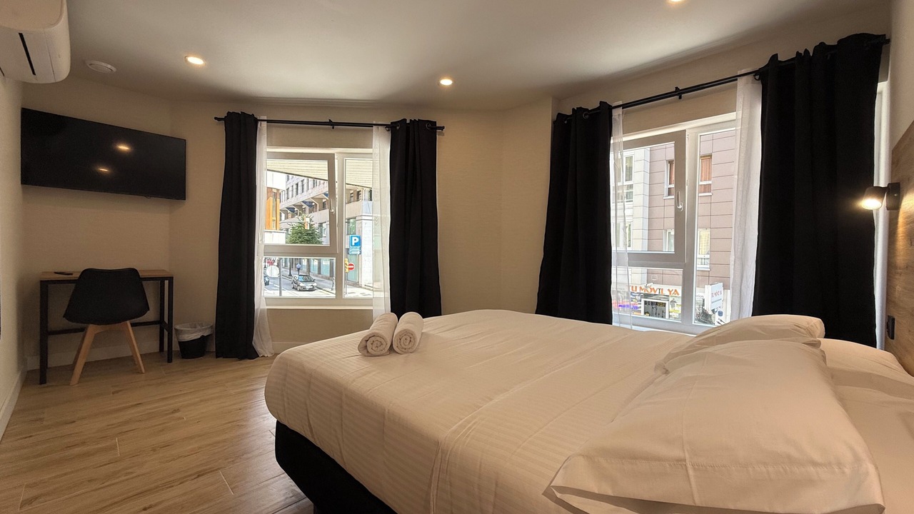 Photo of Bedroom in Gijon City Centre