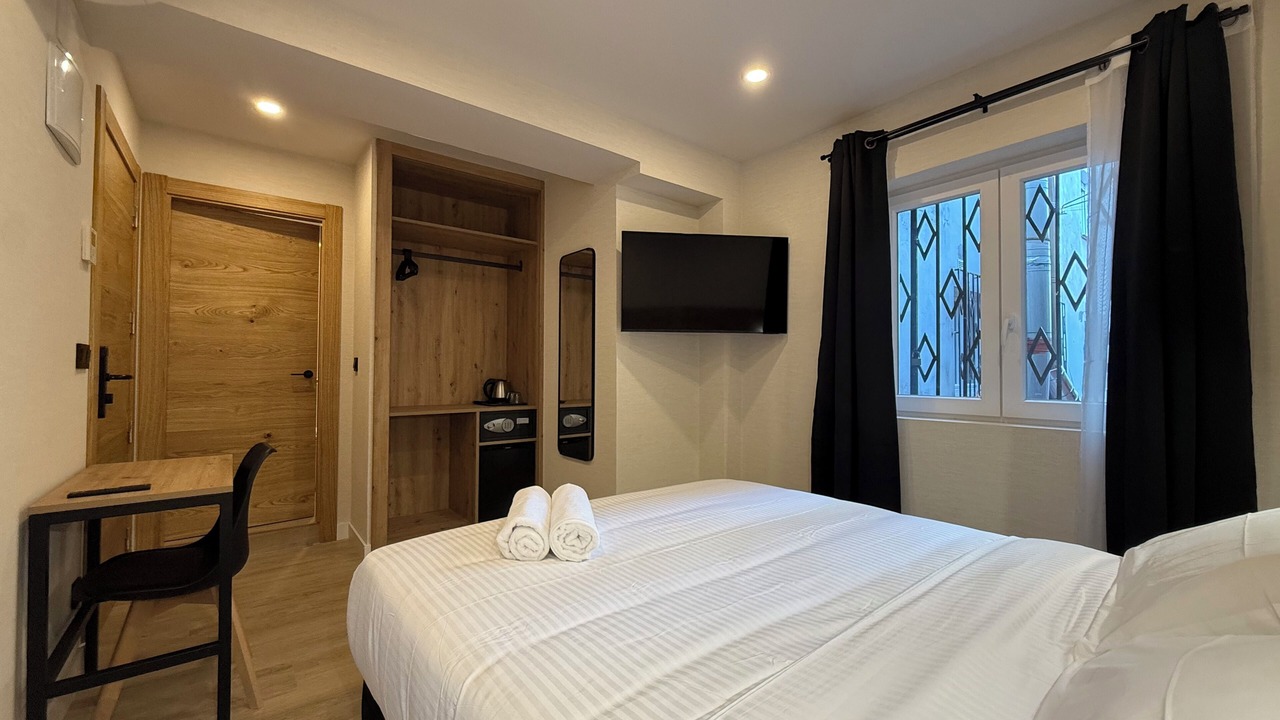 Photo of Bedroom in Gijon City Centre