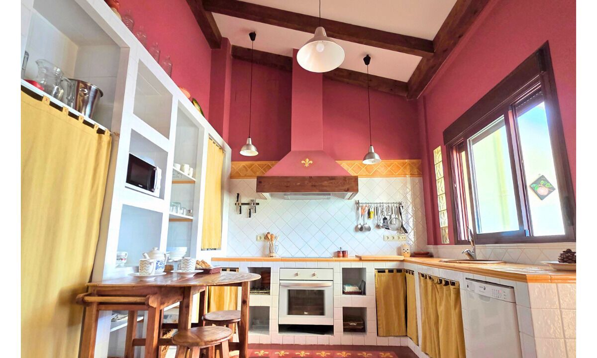 Photo of Kitchen in Monesterio
