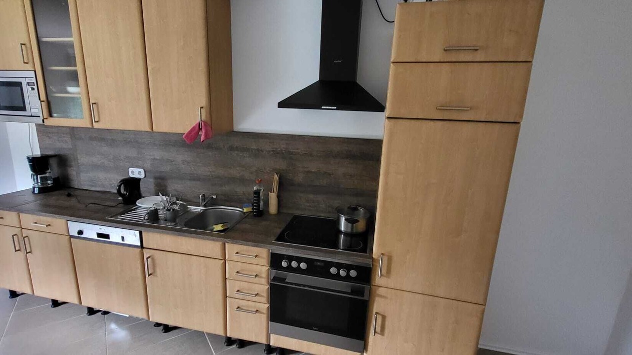 Photo of Kitchen in Hermsdorf