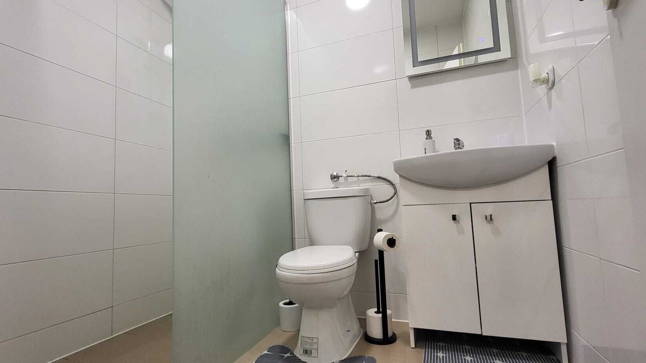 Photo of Bathroom in Hermsdorf