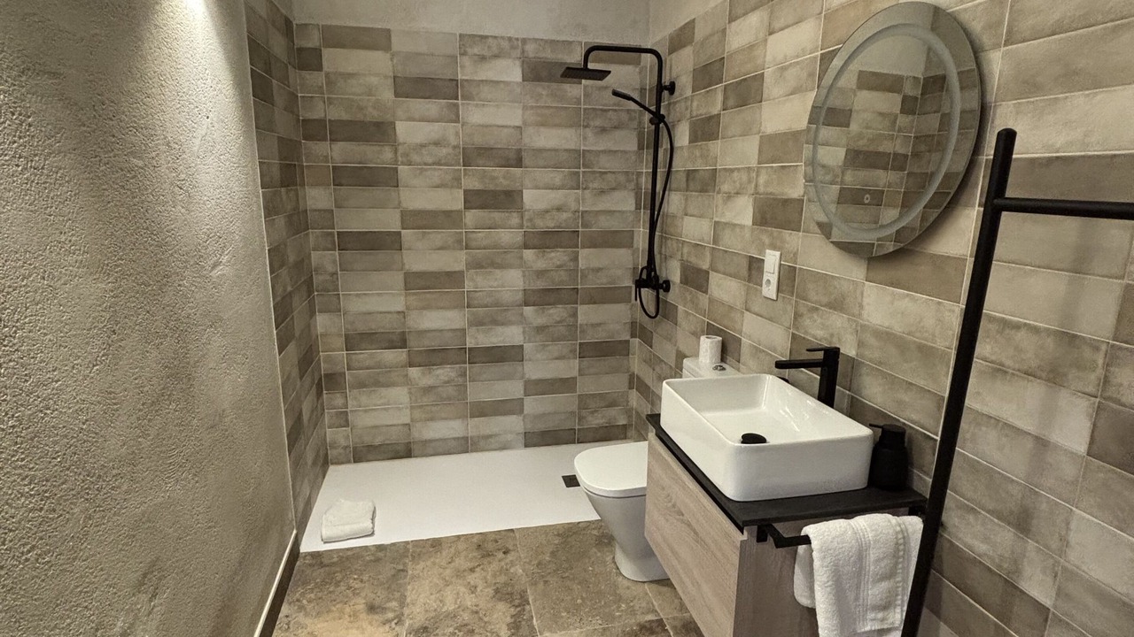 Photo of Bathroom in Manzanares