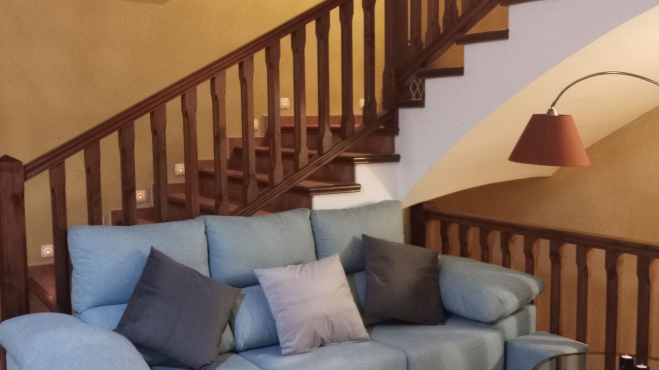 Photo of Livingroom in Solana de Avila