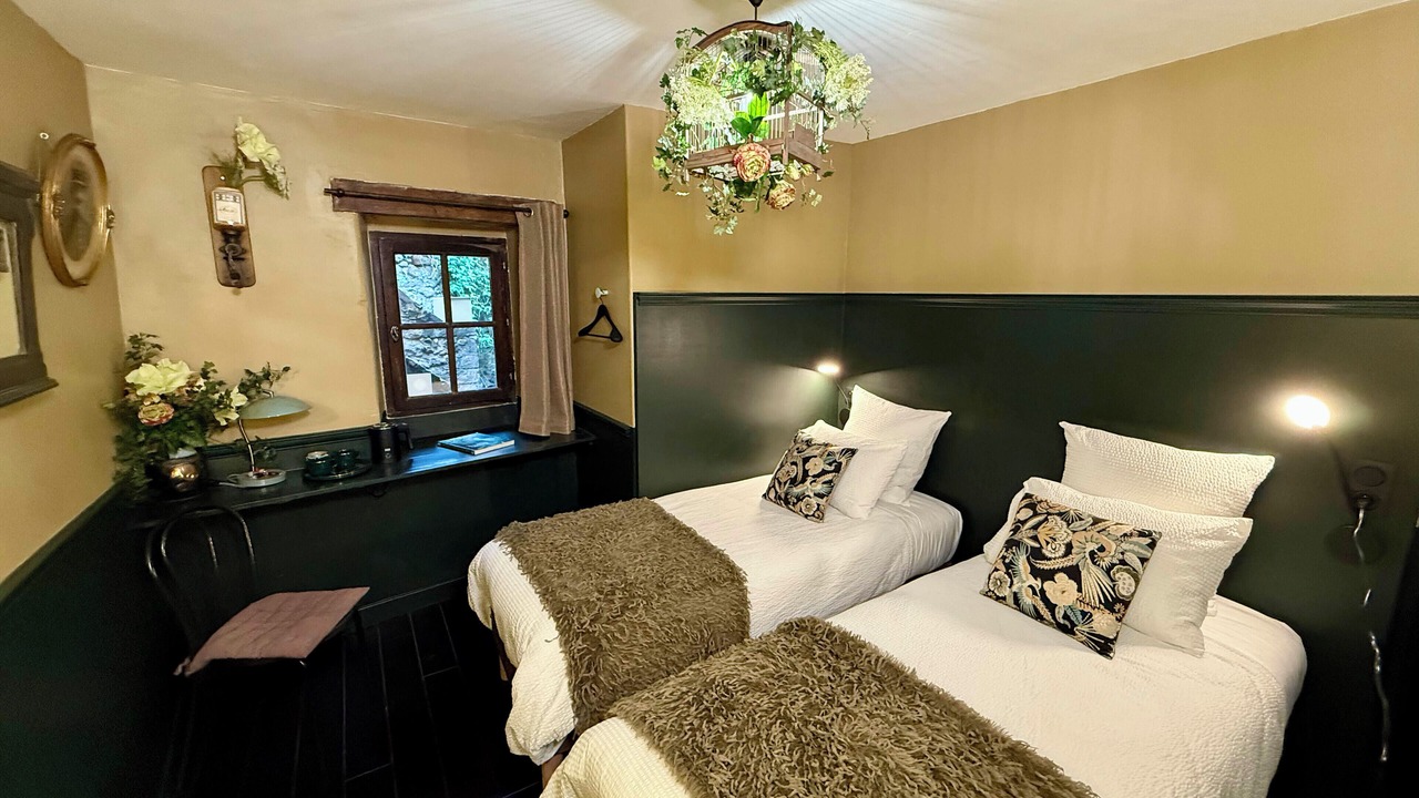 Photo of Bedroom in Saint-Guilhem-le-Desert