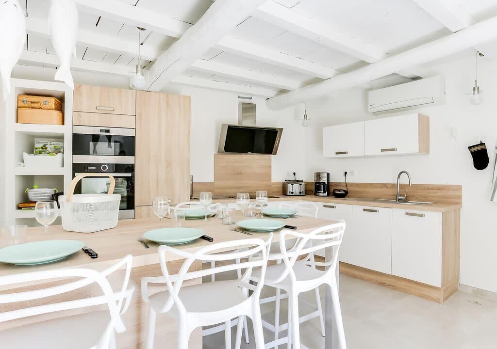 Photo of Kitchen in Paradou