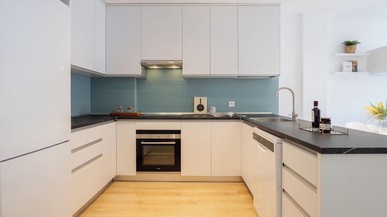 Photo of Kitchen in Canillas