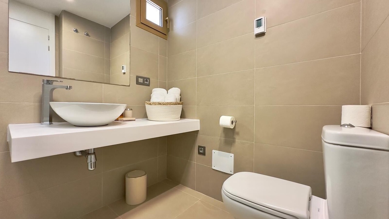 Photo of Bathroom in Cala