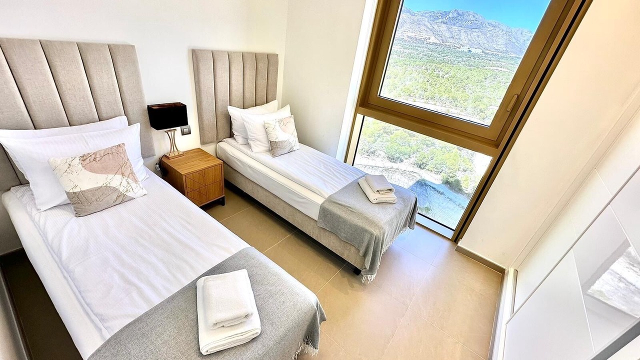Photo of Bedroom in Cala