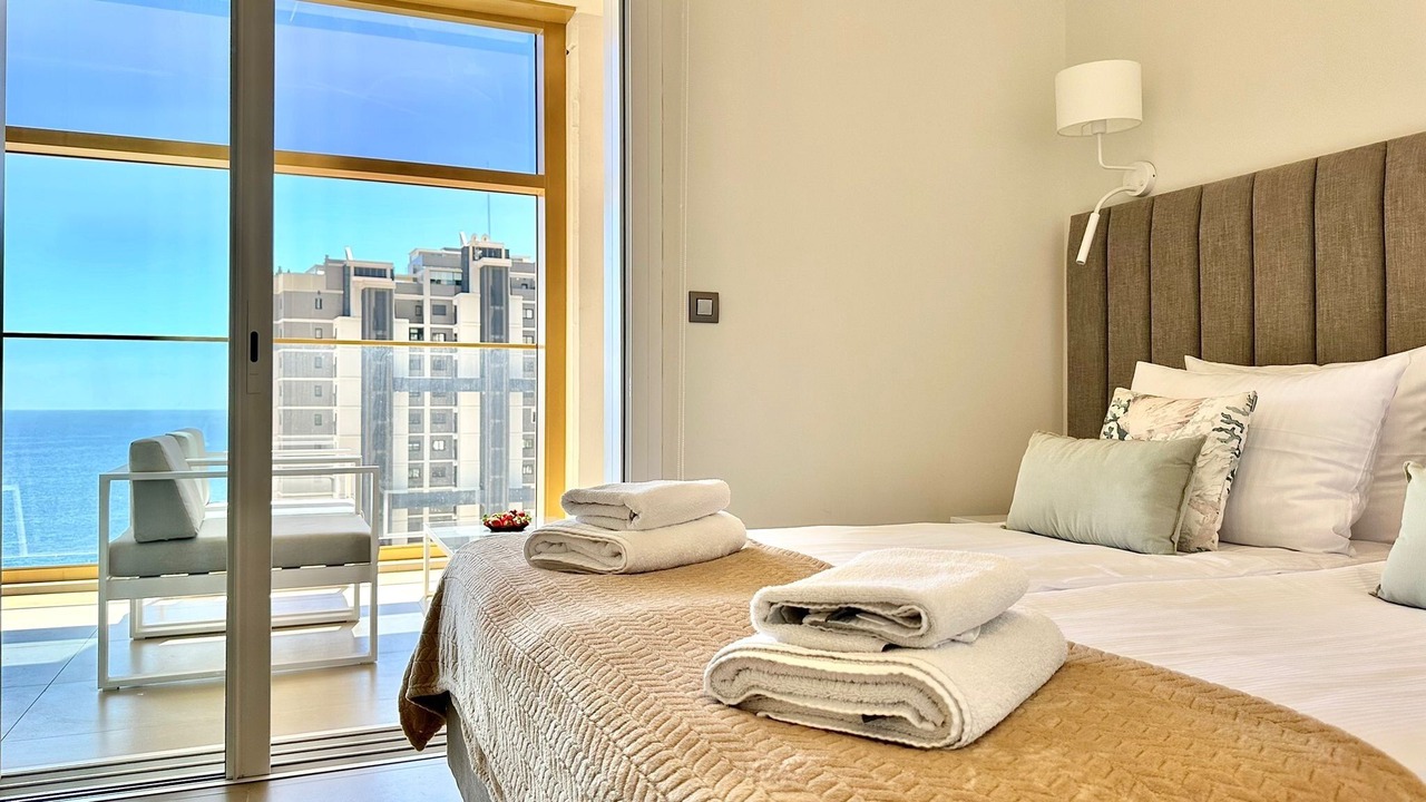 Photo of Bedroom in Cala