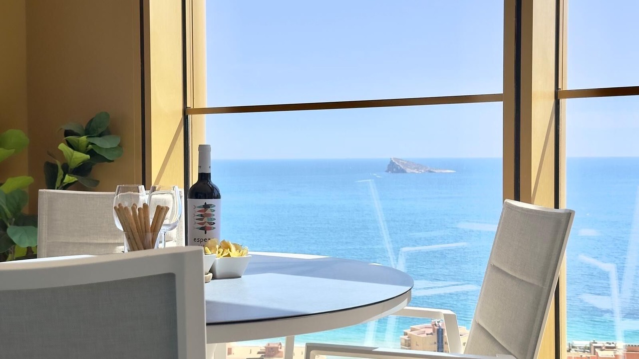 Photo of Patio Balcony in Cala