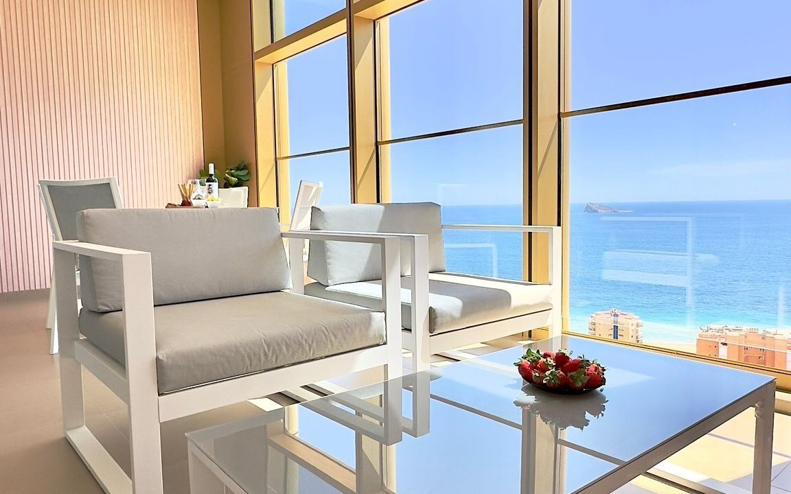 Photo of Patio Balcony in Cala