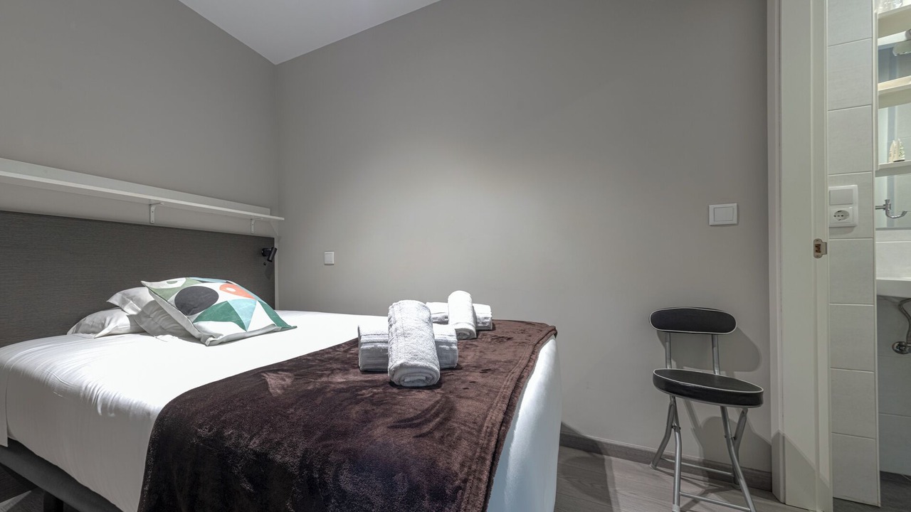 Photo of Bedroom in Santiago de Compostela City Centre