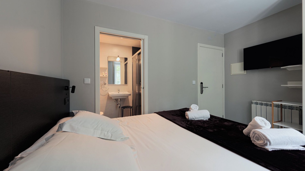Photo of Bedroom in Santiago de Compostela City Centre