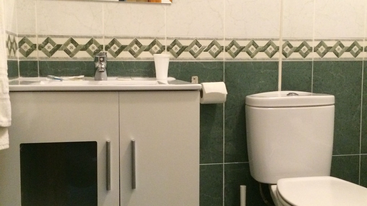 Photo of Bathroom in San Pedro de Alcantara