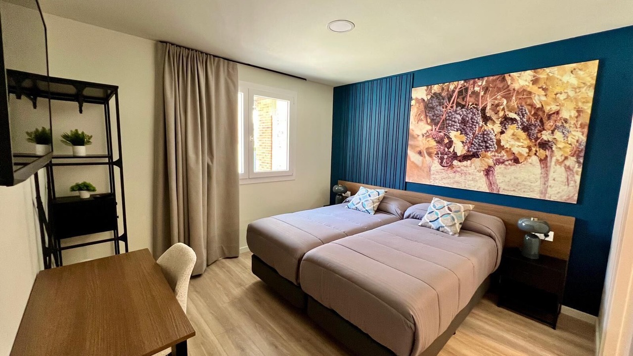 Photo of Bedroom in Haro