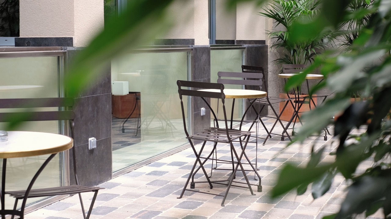 Photo of Patio Balcony in Esquerra de l'Eixample