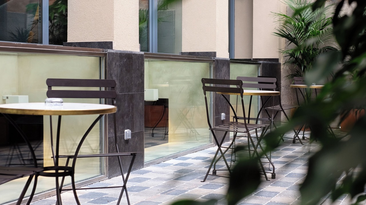 Photo of Patio Balcony in Esquerra de l'Eixample