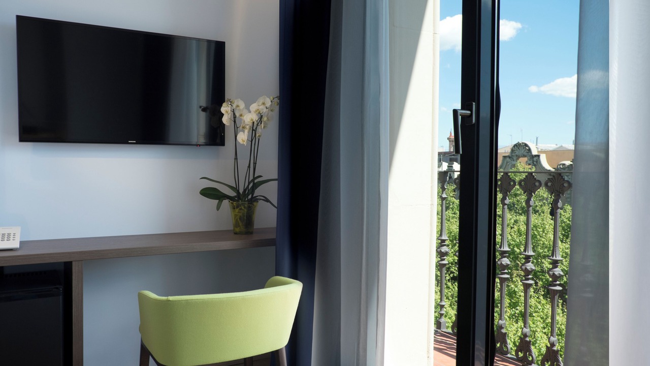 Photo of Bedroom in Esquerra de l'Eixample