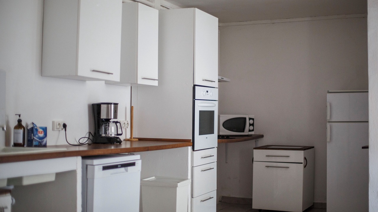 Photo of Kitchen in Laroque-de-Fa