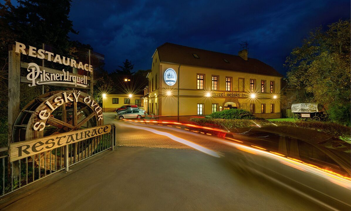 Photo of Outdoor in Hostivar